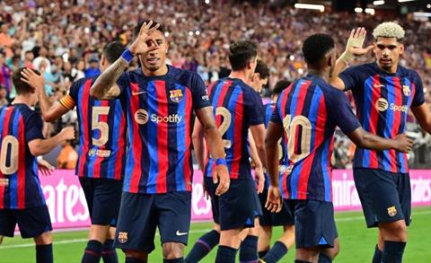 Barcelona và sức mạnh từ giá trị thương hiệu